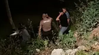 Mersin'de Göksu Irmağı'nda Ü.B.'ın Cansız Bedeni Bulundu