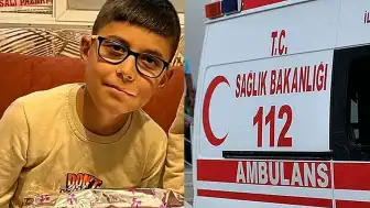 Mersin'de Traktör Kazası: 10 Yaşındaki Çocuk Hayatını Kaybetti