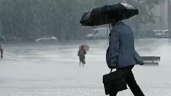 Meteoroloji ve İçişleri Bakanlığı'ndan Kuvvetli Yağış Uyarısı