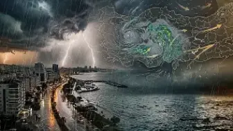 Meteoroloji'den Fırtına Uyarısı: 81 İlün Tamamı İçin Kuvvetli Rüzgar ve Sağanak Bekleniyor