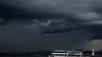 Meteoroloji'den İstanbul İçin Kuvvetli Yağış ve Sel Uyarısı