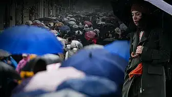 Meteoroloji'den Kuvvetli Yağış ve Fırtına Uyarısı: 11 İlde Sarı Kodlu Alarm