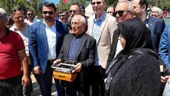 Milas'a Hayırsever Bağışçıdan Sağlık Evi Kazandırılıyor