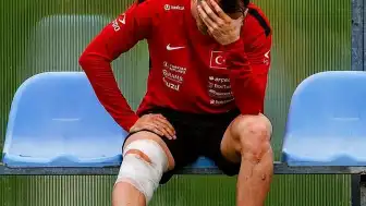 Milli Futbolcu K.A.'nın Sakatlık Durumu ve Dünya Kupası Kadrosundaki Yeri Mercek Altında