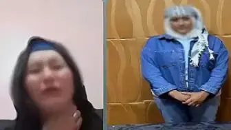 Mısır'da Canlı Yayında Kendini Yakan Kadının Kimliği Belli Oldu