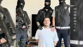 MİT, Interpol-Europol Tarafından Aranıyordu: M.B. İstanbul'da Yakalandı