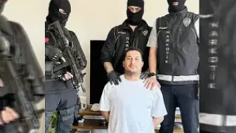 MİT, Interpol-Europol Tarafından Aranıyordu: M.B. İstanbul'da Yakalandı