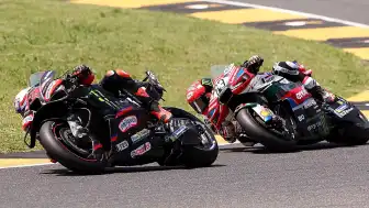 MotoGP İtalya Grand Prix'sinde Marco Bezzecchi Zirvede Tamamladı, Toprak Razgatlıoğlu 16. Oldu