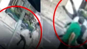 Motosikletin Önüne Atlayarak Çocuğu Kurtaran Restoran Müdürü Omzundan Yaralandı