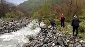 Muş'ta Köprüden Düşen Kadın Akıntıya Kapıldı: Arama Kurtarma Çalışmaları Sürüyor