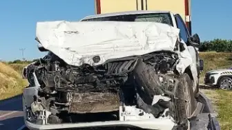 Mut-Silifke kara yolunda trafik kazası: 2'si çocuk 3 kişi hayatını kaybetti, baba ağır yaralı