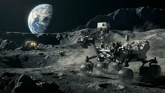 NASA, Ay Üssü Projesinin Detaylarını Duyurdu: ABD ve Çin Arasında Uzay Yarışı Kızışıyor