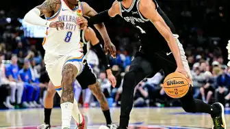NBA'de Batı Konferansı Finali 6. Maçında Spurs Üstün Geldi, Seri 3-3 Oldu