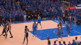 NBA'de Spurs, Thunder Karşısında Uzatmada Galip Geldi