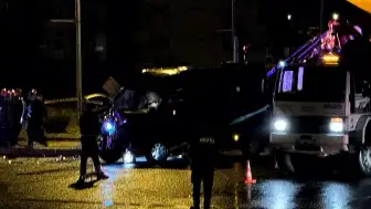 Nevşehir'de Trafik Kazası: 1 Kişi Hayatını Kaybetti, 10 Kişi Yaralandı