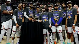 New York Knicks, 25 Yıl Sonra NBA Finallerinde