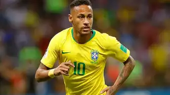Neymar Jr Brezilya Milli Takımı'nda Sakatlandı