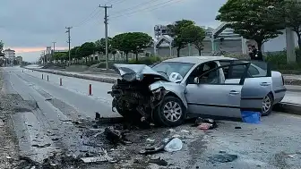 Niğde'de Trafik Kazası: 2 Kişi Hayatını Kaybetti, 2 Kişi Yaralandı