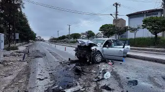 Niğde'de Trafik Kazası: 2 Ölü, 2 Yaralı