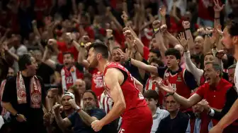 Olympiakos, Real Madrid'i Mağlup Ederek Euroleague Şampiyonu Oldu