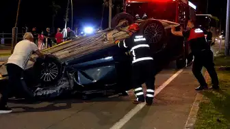 Ordu'da Alkollü Sürücünün Karıştığı Kazada 2 Kişi Yaralandı