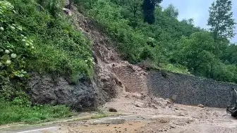 Ordu'da Sağanak Yağış ve Heyelan: Fatsa-Aybastı Kara Yolu Ulaşıma Kapandı