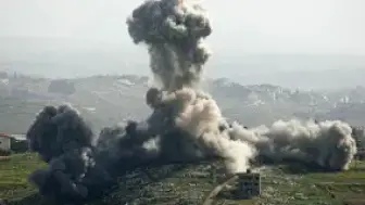Orta Doğu'da Gerilim Tırmanıyor: İsrail Lübnan'ı Bombalıyor