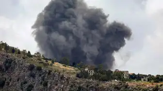 Orta Doğu'da Savaş: Lübnan'da İsrail Bombardımanları Devam Ediyor, MSF Acil Durum Ekiplerine Yönelik Saldırıları Kınıyor
