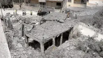 Orta Doğu'da Savaş: Lübnan'da İsrail Saldırılarında İslami Cihad Lideri Öldürüldü