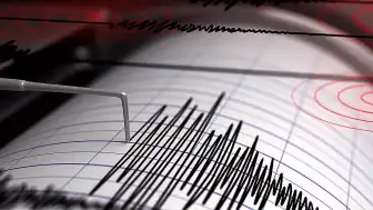 Osmaniye'de 4.2 büyüklüğünde deprem kaydedildi