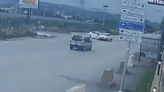 Osmaniye'de Zincirleme Kazada 8 Kişi Yaralandı, 1'i Ağır