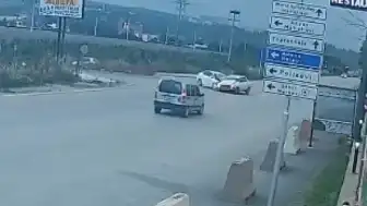 Osmaniye'de Zincirleme Kazada 8 Kişi Yaralandı