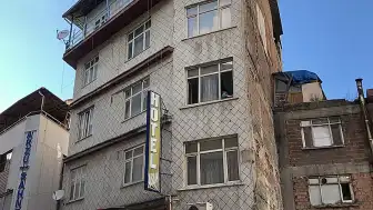 Otelin Odasında 6 Gün Önce Hayatını Kaybettiği Belirlenen Kişinin Cansız Bedeni Bulundu
