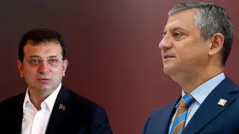 Özgür Özel, Silivri'de Ekrem İmamoğlu'nu Ziyaret Etti