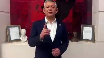 Özgür Özel'den Açıklama: 'Bir Saldırı Altındayız, Buradan Çıkmayacağız!'