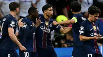 Paris Saint-Germain, Şampiyonlar Ligi'nde Penaltılarla Şampiyon Oldu