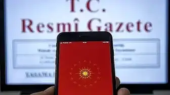 Resmi Gazete'de Atama ve Görevden Alma Kararları Yayımlandı