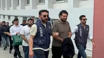 R.O.K. ve Suç Örgütü Lideri S.A.U. Tutuklandı