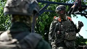 Rus Ordusu Harkov Bölgesi'nde Kontrol Alanını Genişletti