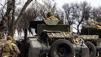 Rusya, Ukrayna'da 3 Yerleşim Birimini Daha Kontrol Altına Aldı
