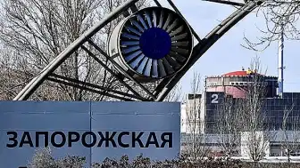 Rusya: Zaporojye Nükleer Santrali'ne Saldırılar Radyoaktif Felaket Riski Taşıyor