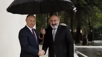 Rusya'dan Ermenistan'a İlişkiler Tehdit Altında Uyarısı