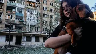 Rusya'dan Kiev'e Gece Yarısı "Büyük Saldırı"