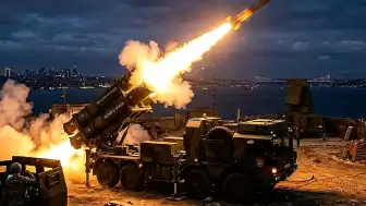 Rusya'dan Kiev'e Yönelik Askeri Hedeflere Yönelik Sistematik Saldırı Tehdidi