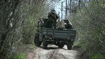 Rusya'dan Ukrayna'ya Karşılık: Askeri Hedefler Vuruldu