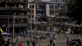 Rusya'nın Ukrayna'daki Füze Kullanımı Sonrası Avrupa'dan Tepki: "Tırmanma"