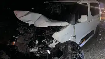 Sakarya Kaynarca'da Zincirleme Kaza: 4 Yaralı