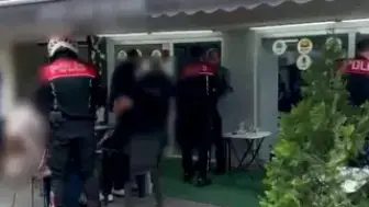 Sakarya'da Çay Ocaklarında Fuhuş Operasyonu: 4 Tutuklama