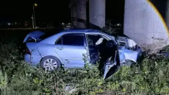 Sakarya'da Trafik Kazası: 2 Yaralı