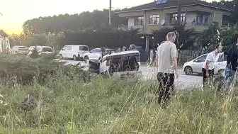 Samsun'da Trafik Kazası: 6 Yaralı